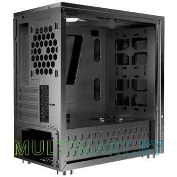 Корпус Jonsbo C3 Plus (черный) картинка 4